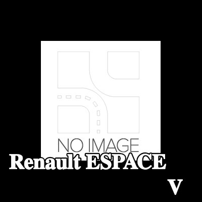 IJS GROUP مثبط الاهتزاز، حزام مضلع على شكل V — Renault Espace