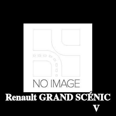 IJS GROUP مثبط الاهتزاز، حزام مضلع على شكل V — Renault Grand Scénic
