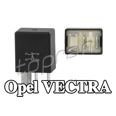TOPRAN مرحل أضواء الخطر — Opel Vectra