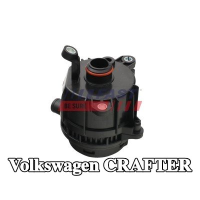 FAST غشاء تنفيس علبة المرافق — Volkswagen Crafter