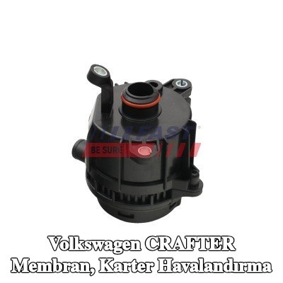 FAST Membran, karter havalandırma — Volkswagen Crafter