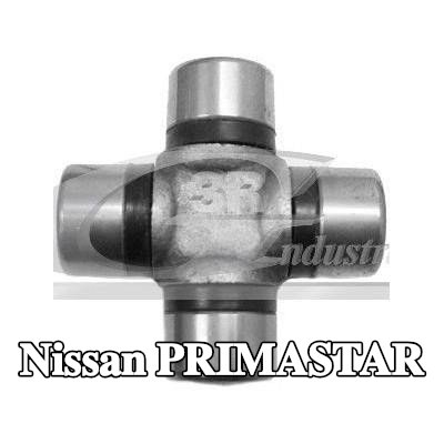 3RG الوصلة، عمود التوجيه — Nissan Primastar