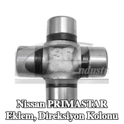 3RG Eklem, direksiyon kolonu — Nissan Primastar