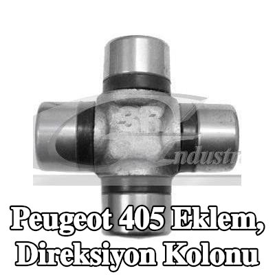 3RG Eklem, direksiyon kolonu — Peugeot 405