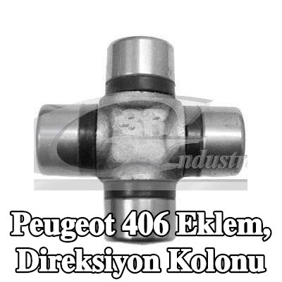 3RG Eklem, direksiyon kolonu — Peugeot 406