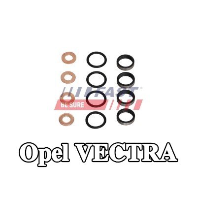FAST طقم إصلاح، وحدة المضخة والفوهة — Opel Vectra
