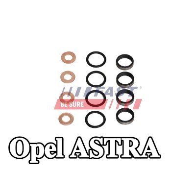 FAST طقم إصلاح، وحدة المضخة والفوهة — 2000 Opel Astra