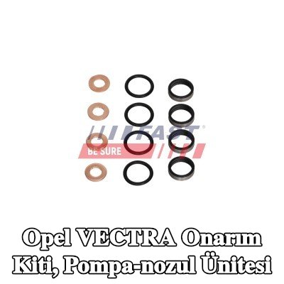 FAST Onarım Kiti, pompa-nozul ünitesi — Opel Vectra