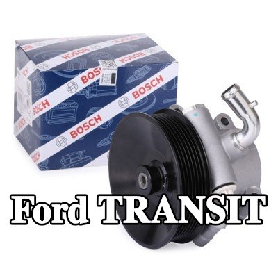 BOSCH مضخة نظام التوجيه المعزز — 2002 Ford Transit