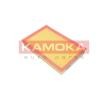 KAMOKA Hava filtresi — Volkswagen Parati (1)