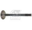 FEBI BILSTEIN Egzoz valfi — Audi 80 (4)