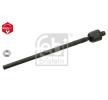FEBI BILSTEIN İç bağlantı çubuğu OE Turbo YENİ, Sol Ön Aks, Ön Aks Sağ, Ön aks her iki taraf, 273mm, karşı somunlu — Hyundai Matrix (2)
