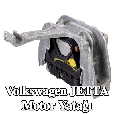 FEBI BILSTEIN Motor yatağı Sağ — Volkswagen Jetta