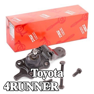 TRW وصلة كروية للمحور الأمامي, يسار, السفلي, خارجي, 17, 5mm — 2000 Toyota 4runner