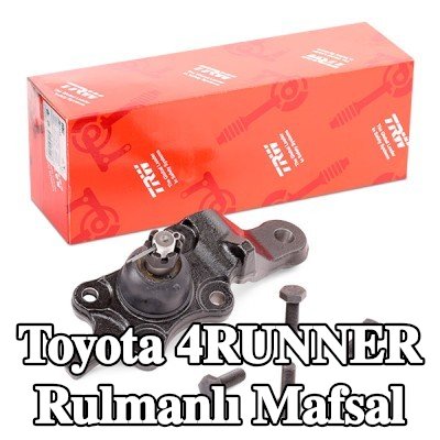 TRW Ön aks rotili, Sol, Alt, dış, 17, 5mm — 2002 Toyota 4runner