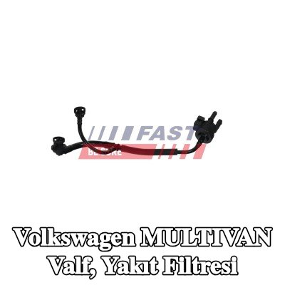 FAST Valf, yakıt filtresi — Volkswagen Multivan
