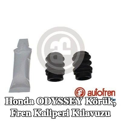 AUTOFREN SEINSA Körük, fren kaliperi kılavuzu — Honda Odyssey