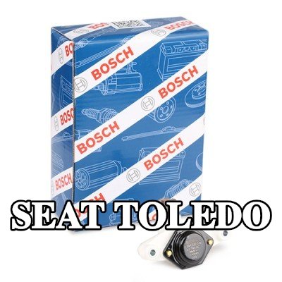 BOSCH منظم جهد المولد — 1997 SEAT Toledo