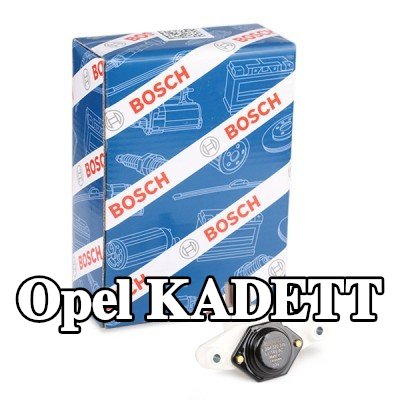 BOSCH منظم جهد المولد — Opel Kadett