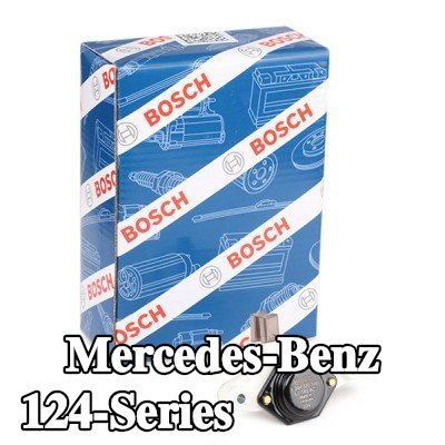 BOSCH منظم جهد المولد — 1990 Mercedes-Benz 124-Series