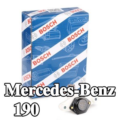 BOSCH منظم جهد المولد — Mercedes-Benz 190