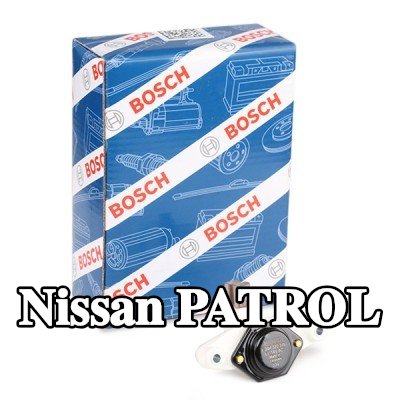 BOSCH منظم جهد المولد — Nissan Patrol