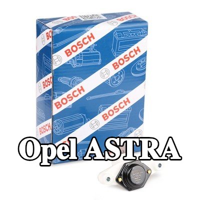 BOSCH منظم جهد المولد — 2000 Opel Astra