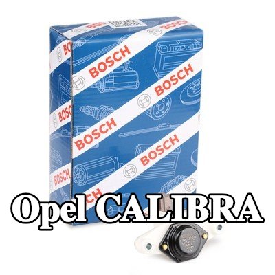 BOSCH منظم جهد المولد — Opel Calibra