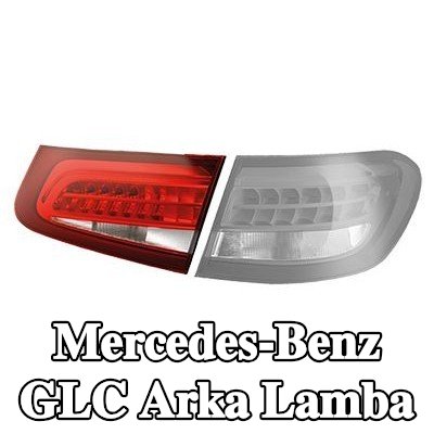VAN WEZEL Arka lamba Sağ, ampul tutuculu — 2015 Mercedes-Benz Glc