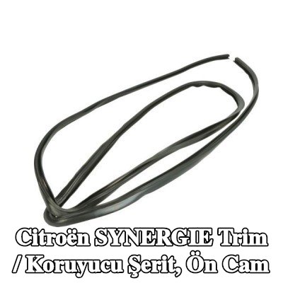 BLIC Trim / Koruyucu Şerit, ön cam — Citroën Synergie