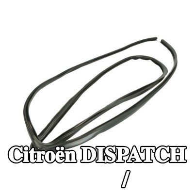 BLIC شريط تزيين/حماية، الزجاج الأمامي — Citroën Dispatch