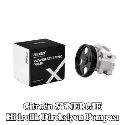 RIDEX Hidrolik direksiyon pompası — 1997 Citroën Synergie