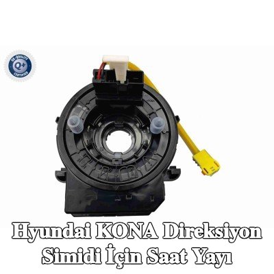 VEMO Direksiyon simidi için saat yayı — 2017 Hyundai Kona