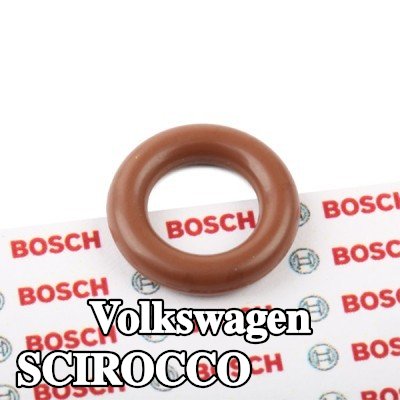 BOSCH حلقة مطاطية — Volkswagen Scirocco