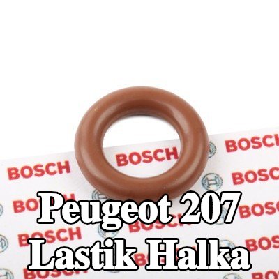 BOSCH Lastik halka — Peugeot 207