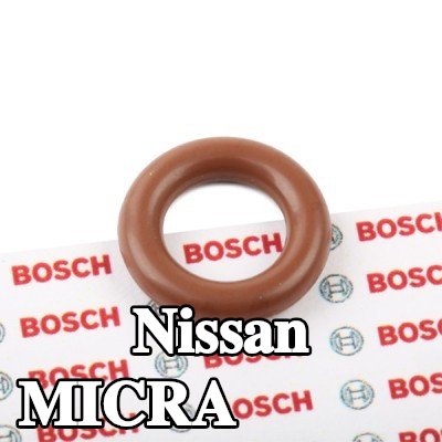 BOSCH حلقة مطاطية — Nissan Micra