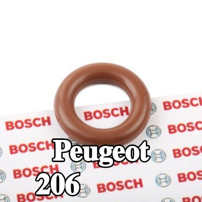 BOSCH حلقة مطاطية — Peugeot 206