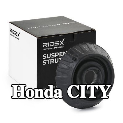 RIDEX حامل الدعامة العلوية للمحور الأمامي الأيسر, المحور الأمامي الأيمن — 2003 Honda City