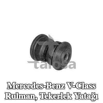 TALOSA Rulman, tekerlek yatağı — Mercedes-Benz V-Class