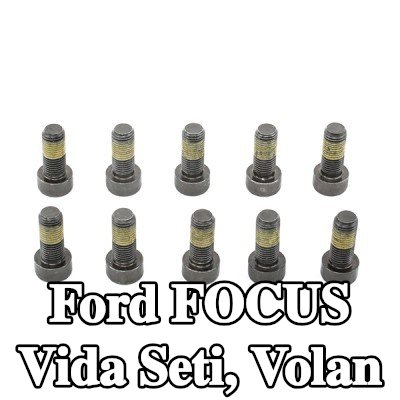 LuK Vida seti, volan — 2012 Ford Focus