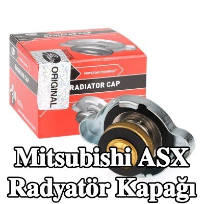 GATES Radyatör kapağı — Mitsubishi Asx
