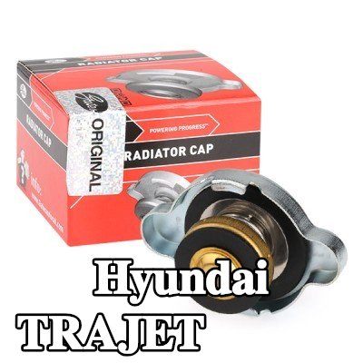 GATES غطاء المبرد — 2000 Hyundai Trajet