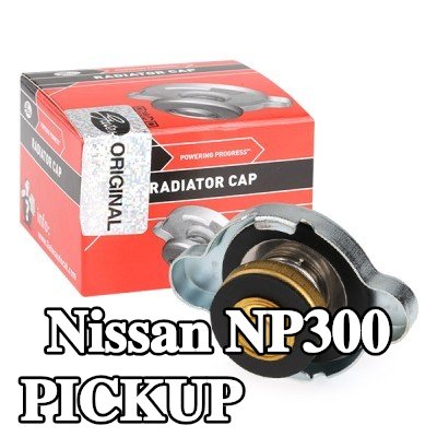 GATES غطاء المبرد — Nissan Np300 Pickup