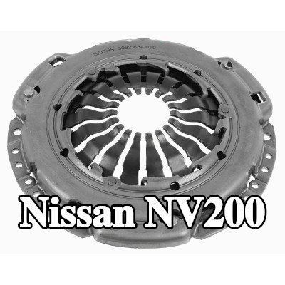 SACHS صفيحة ضغط القابض — Nissan Nv200