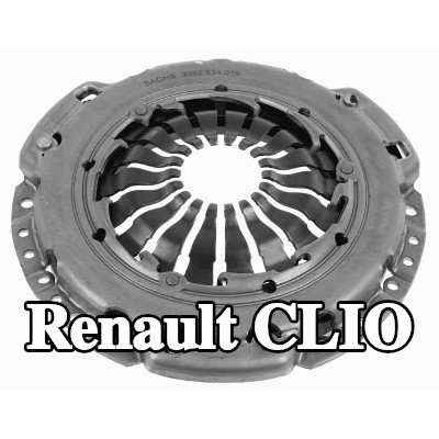 SACHS صفيحة ضغط القابض — Renault Clio