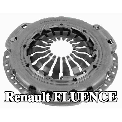 SACHS صفيحة ضغط القابض — Renault Fluence