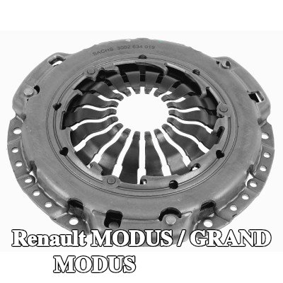 SACHS صفيحة ضغط القابض — Renault Modus / Grand Modus