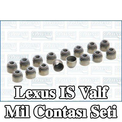 AJUSA Valf mil contası seti — 2012 Lexus Is