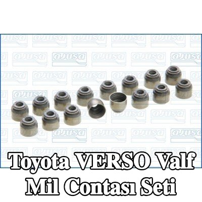 AJUSA Valf mil contası seti — 2012 Toyota Verso