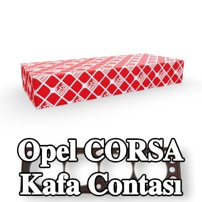 FEBI BILSTEIN Kafa contası — 2002 Opel Corsa